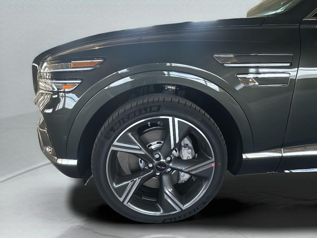 new 2026 Genesis GV80 car, priced at $83,870