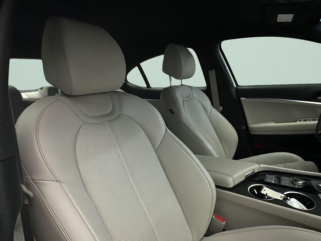 used 2025 Genesis G70 car, priced at $36,500