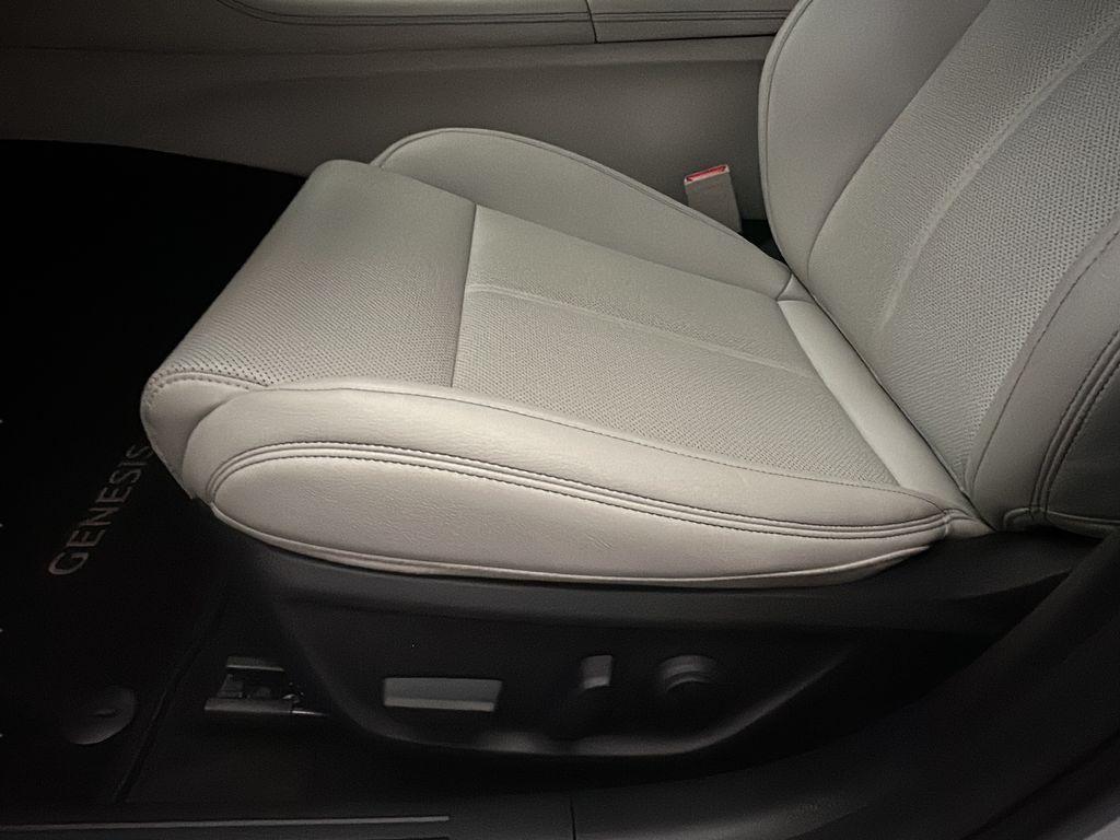 used 2025 Genesis G70 car, priced at $36,500