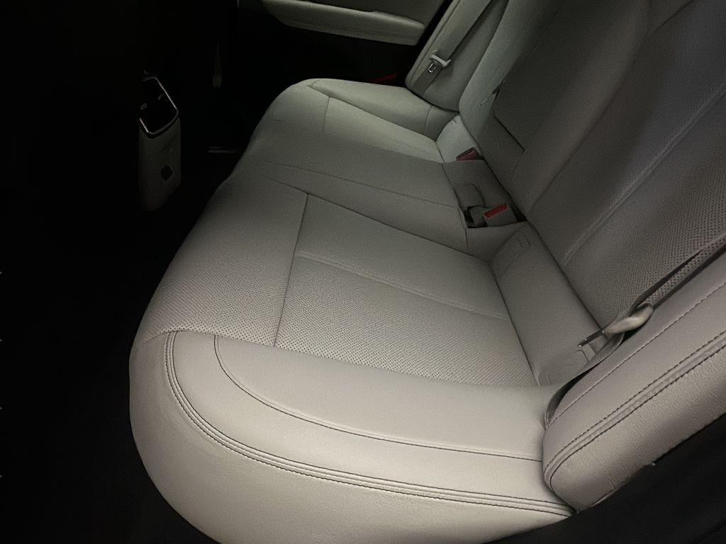 used 2025 Genesis G70 car, priced at $36,500