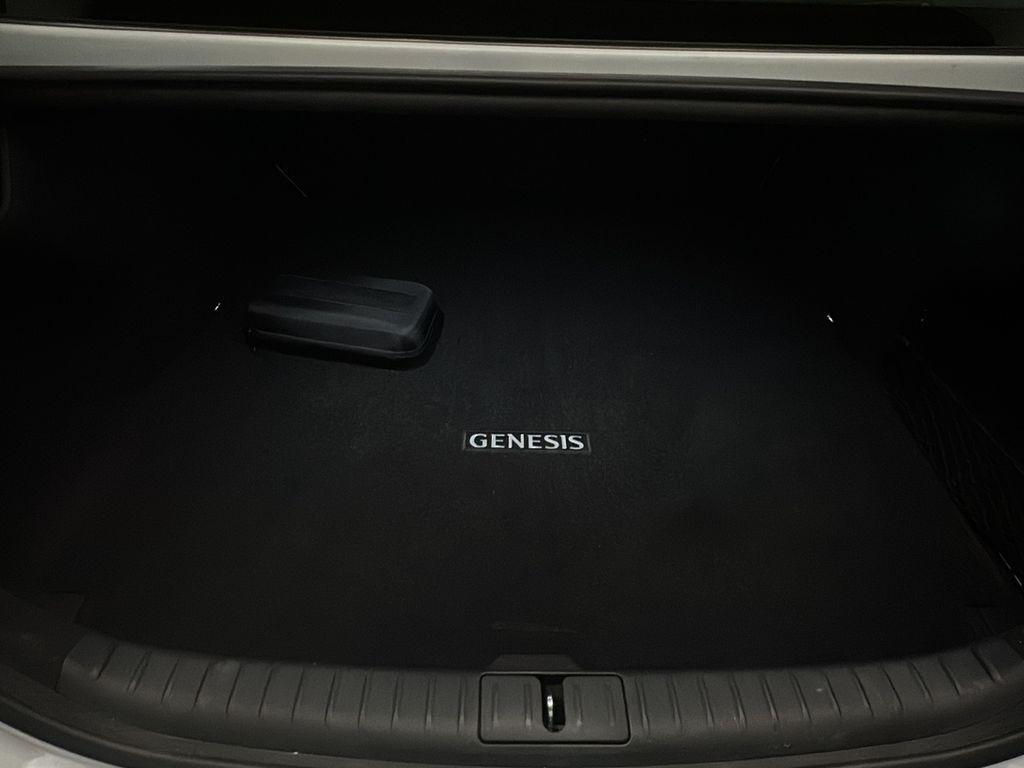 used 2025 Genesis G70 car, priced at $36,500