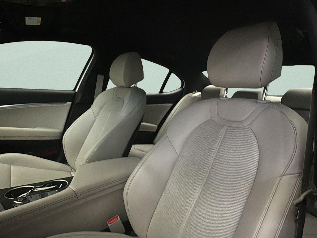 used 2025 Genesis G70 car, priced at $36,500