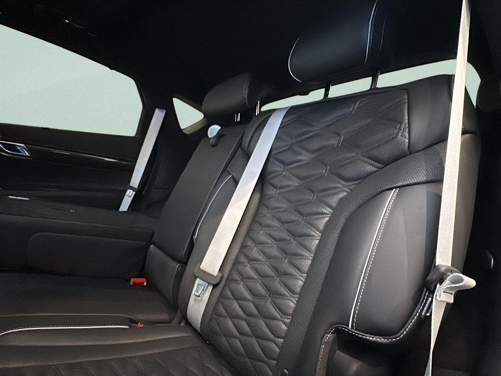 new 2026 Genesis GV80 Coupe car, priced at $90,855