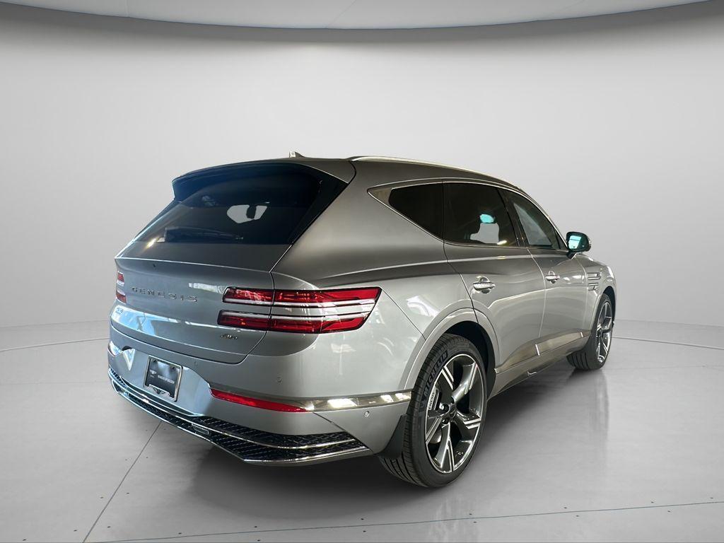 new 2026 Genesis GV80 car, priced at $1,526,900