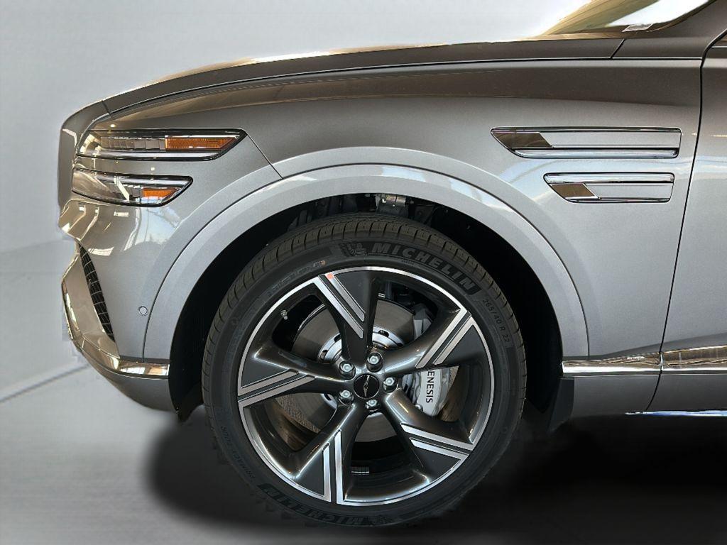 new 2026 Genesis GV80 car, priced at $1,526,900