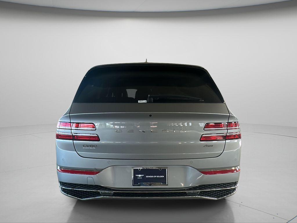 new 2026 Genesis GV80 car, priced at $1,526,900