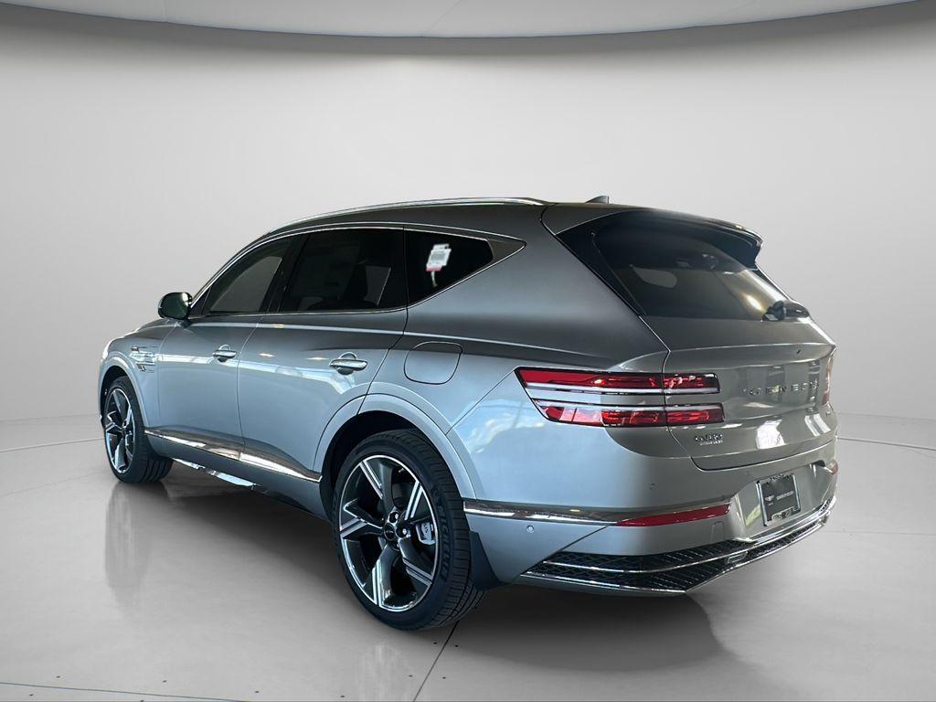 new 2026 Genesis GV80 car, priced at $1,526,900