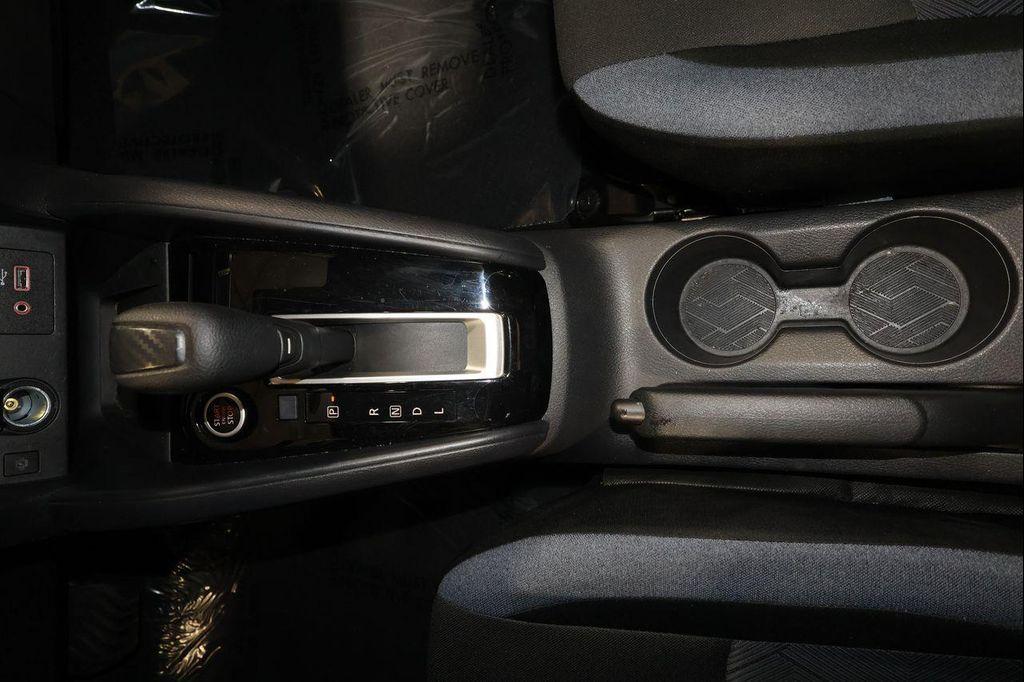 used 2025 Nissan Versa car, priced at $15,922