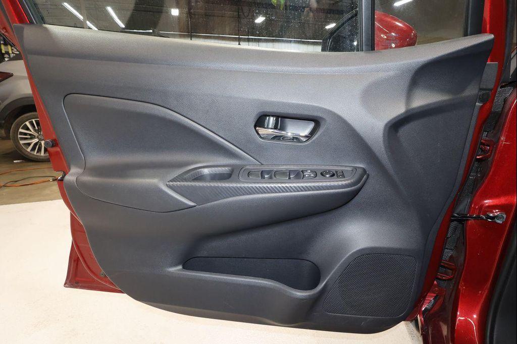 used 2025 Nissan Versa car, priced at $15,922