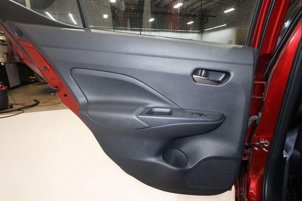 used 2025 Nissan Versa car, priced at $15,922