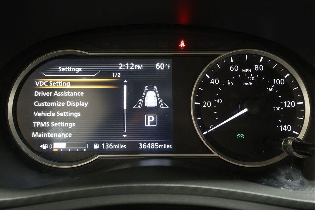 used 2025 Nissan Versa car, priced at $15,922