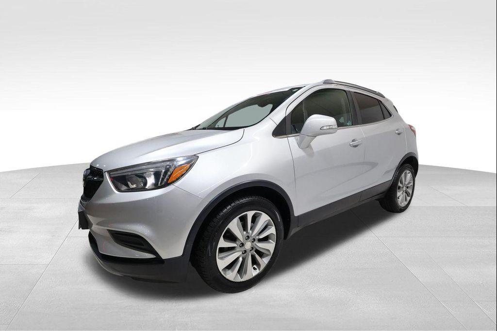 used 2018 Buick Encore car, priced at $10,944