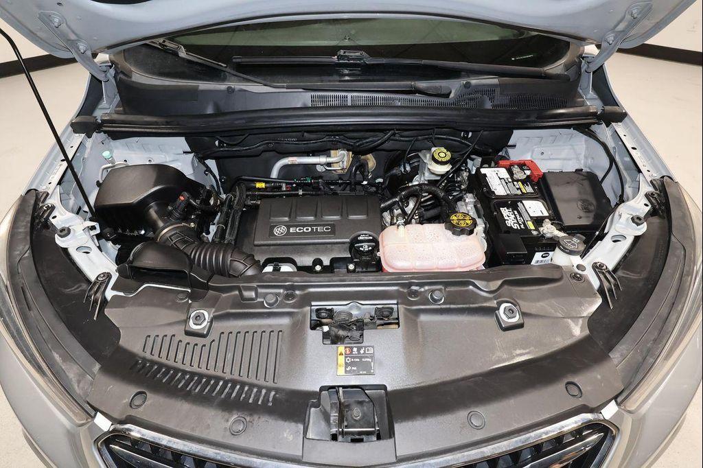 used 2018 Buick Encore car, priced at $10,944