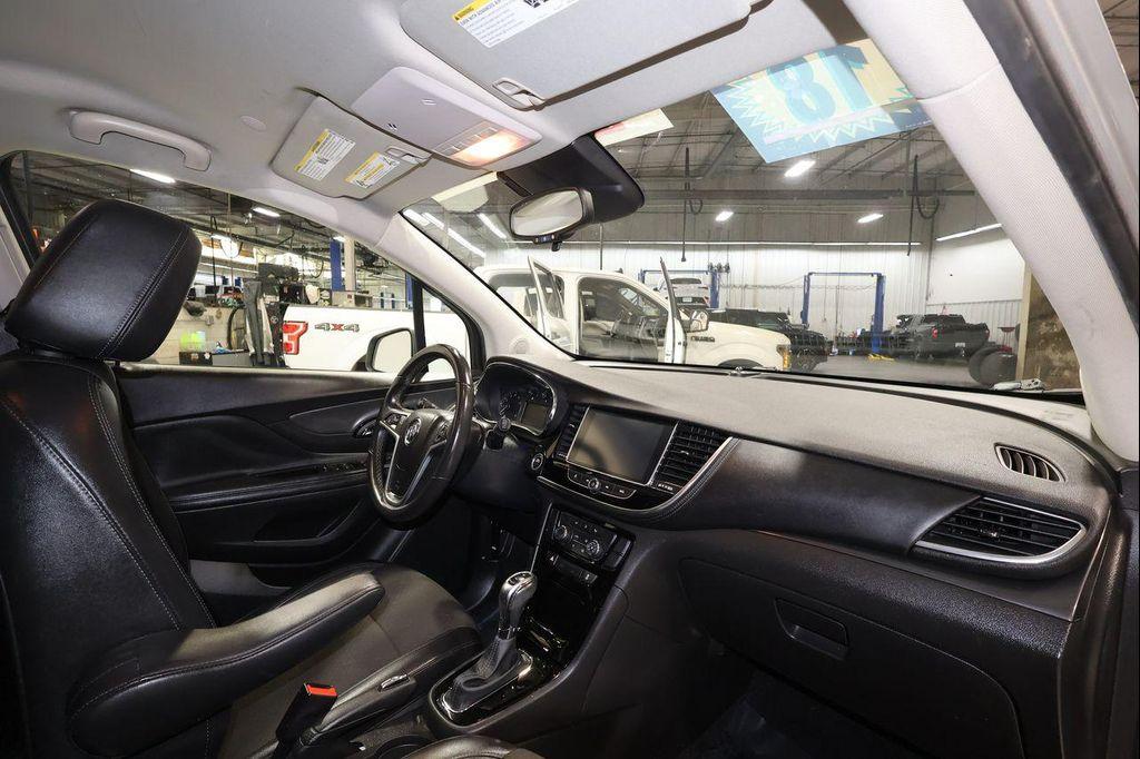 used 2018 Buick Encore car, priced at $10,944