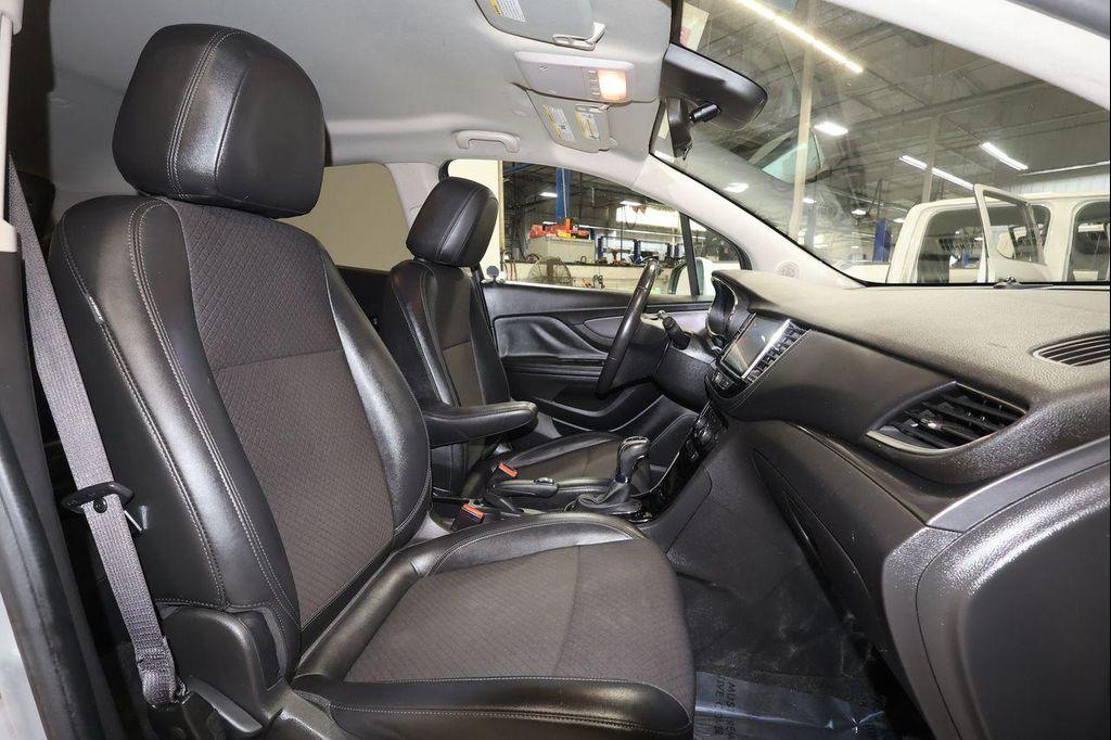 used 2018 Buick Encore car, priced at $10,944