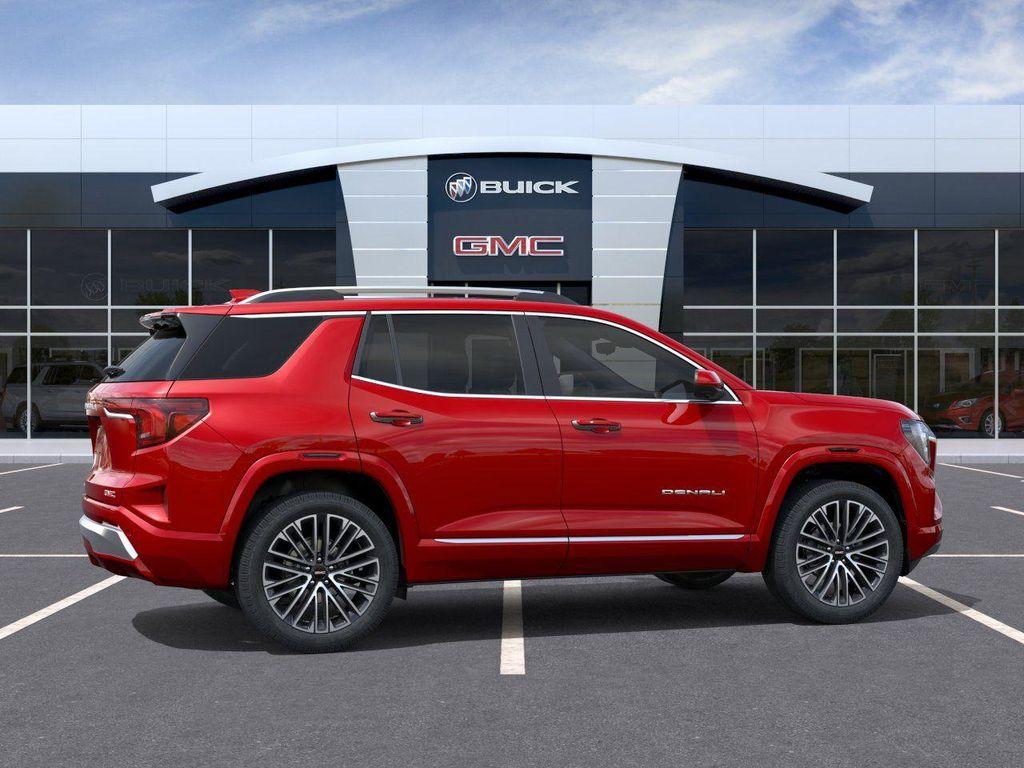 new 2026 GMC Terrain car, priced at $43,993