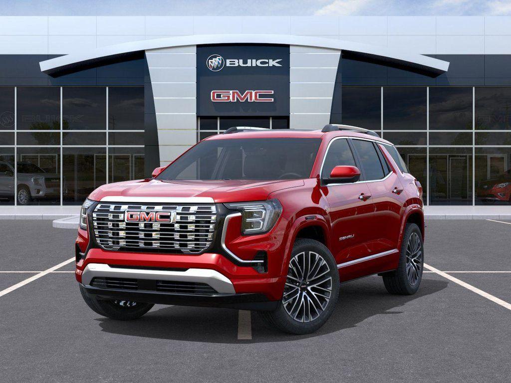 new 2026 GMC Terrain car, priced at $43,993