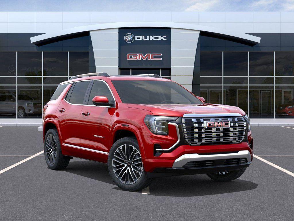 new 2026 GMC Terrain car, priced at $43,993