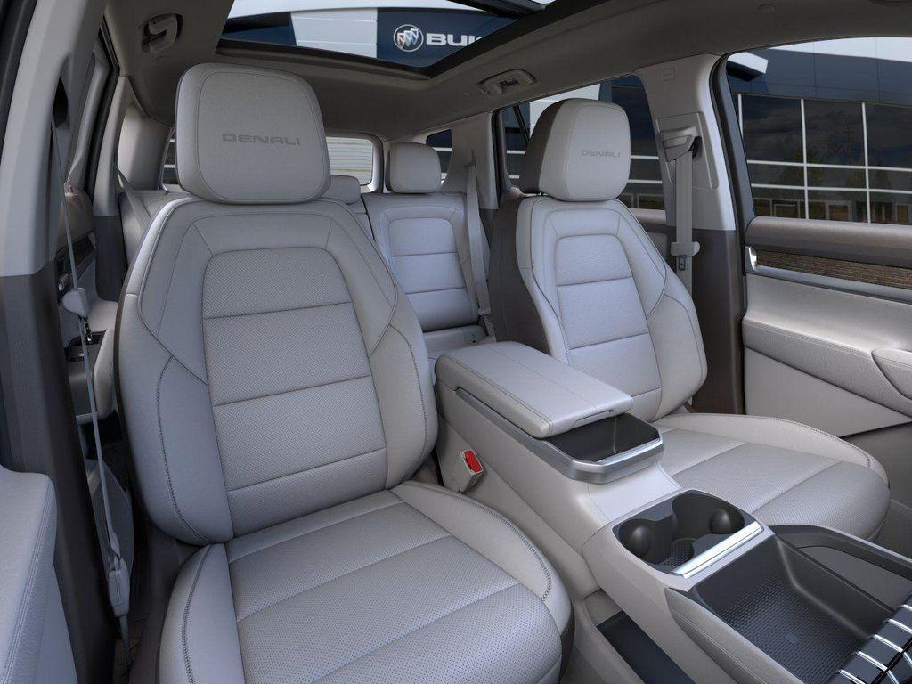 new 2026 GMC Terrain car, priced at $43,993