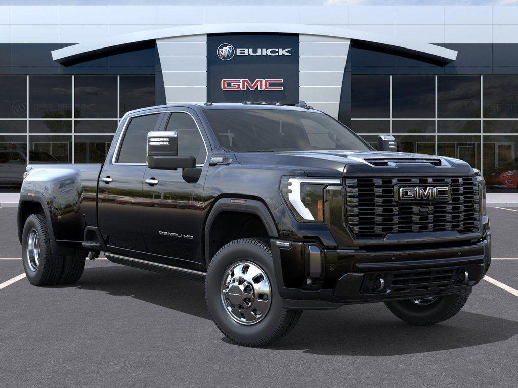 new 2026 GMC Sierra 3500 car, priced at $95,473
