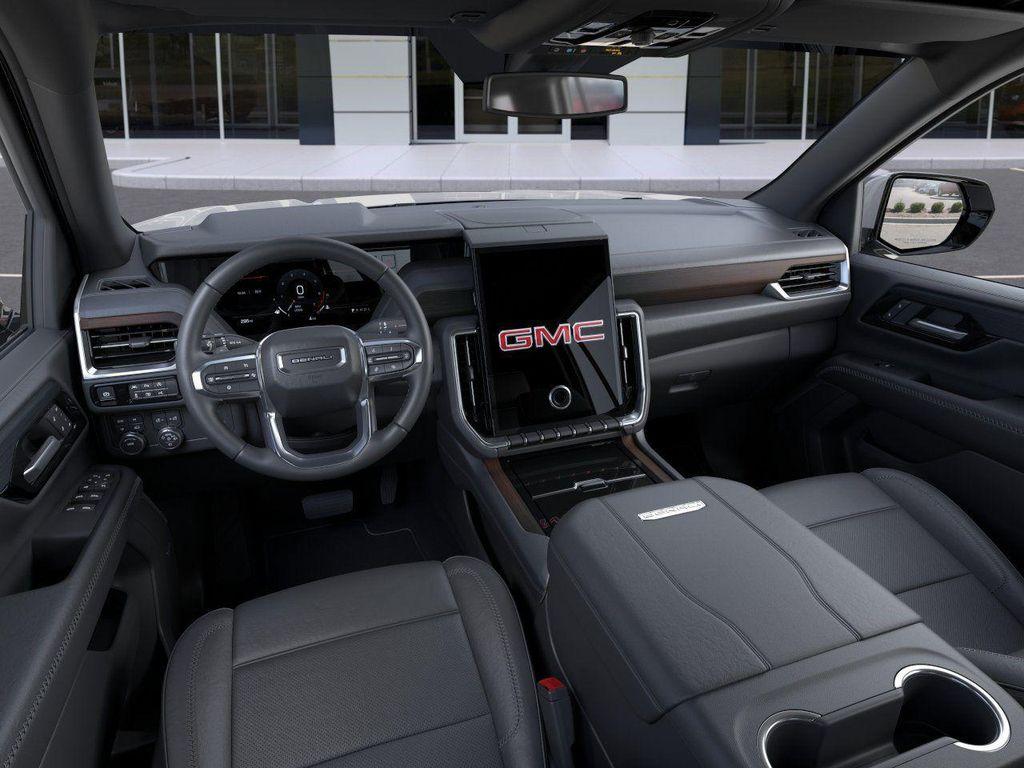 new 2026 GMC Yukon car, priced at $77,794