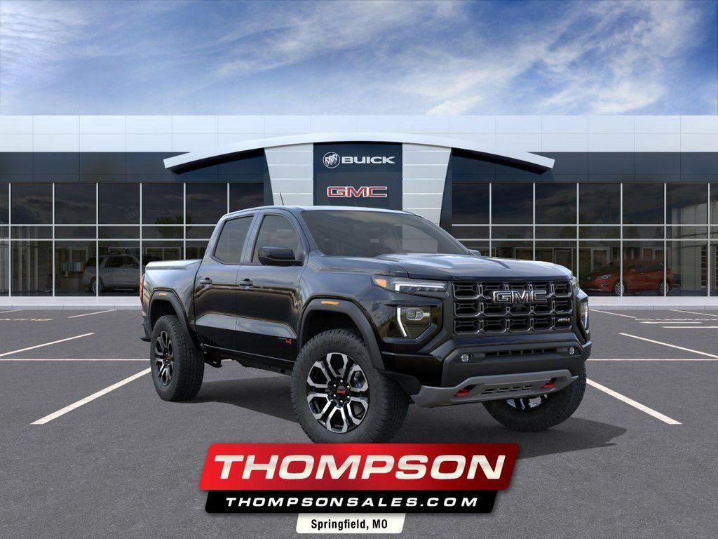 new 2026 GMC Canyon car, priced at $51,568