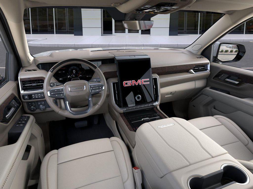new 2026 GMC Yukon car, priced at $94,041