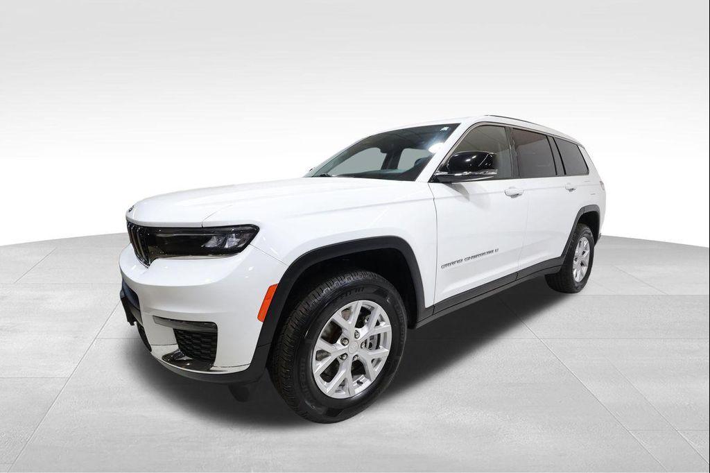 used 2023 Jeep Grand Cherokee L car, priced at $26,583