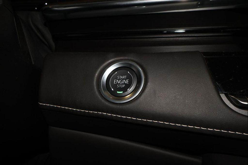 used 2024 Cadillac Escalade ESV car, priced at $91,979