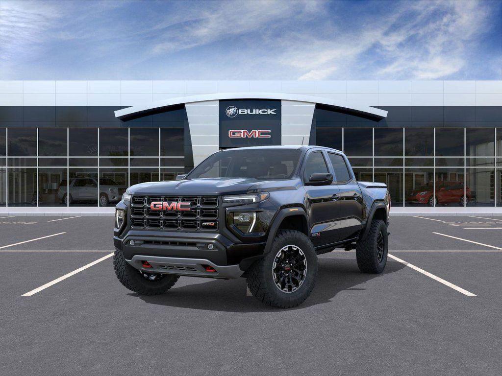 new 2026 GMC Canyon car, priced at $46,537
