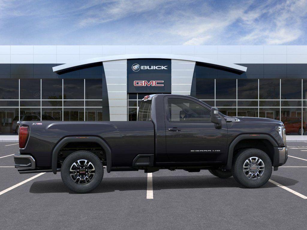 new 2026 GMC Sierra 2500 car, priced at $59,244