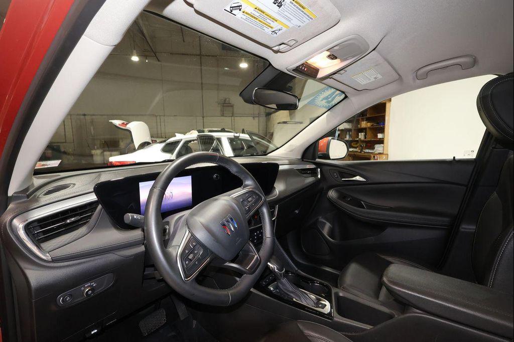 used 2024 Buick Encore GX car, priced at $20,985