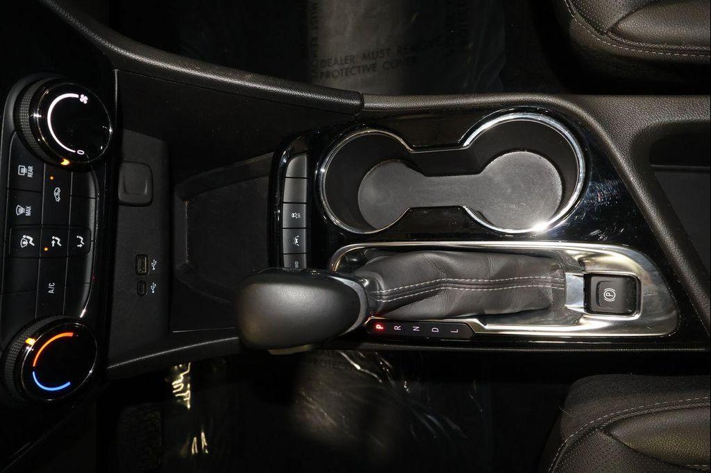 used 2024 Buick Encore GX car, priced at $20,985