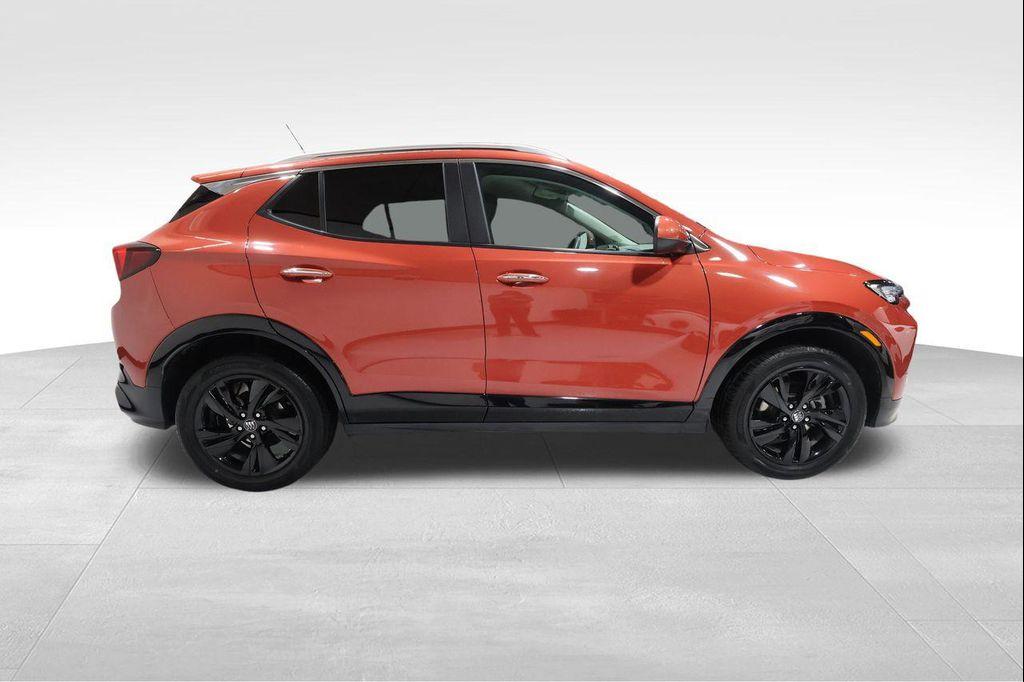 used 2024 Buick Encore GX car, priced at $20,985