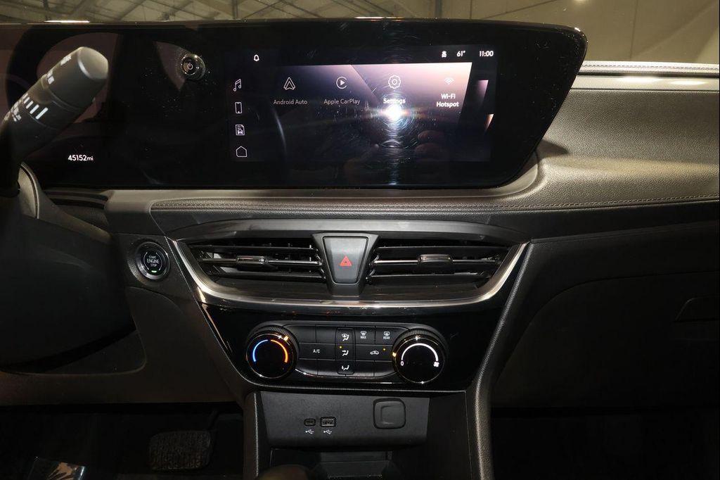 used 2024 Buick Encore GX car, priced at $20,985