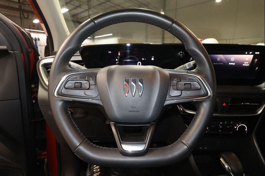 used 2024 Buick Encore GX car, priced at $20,985