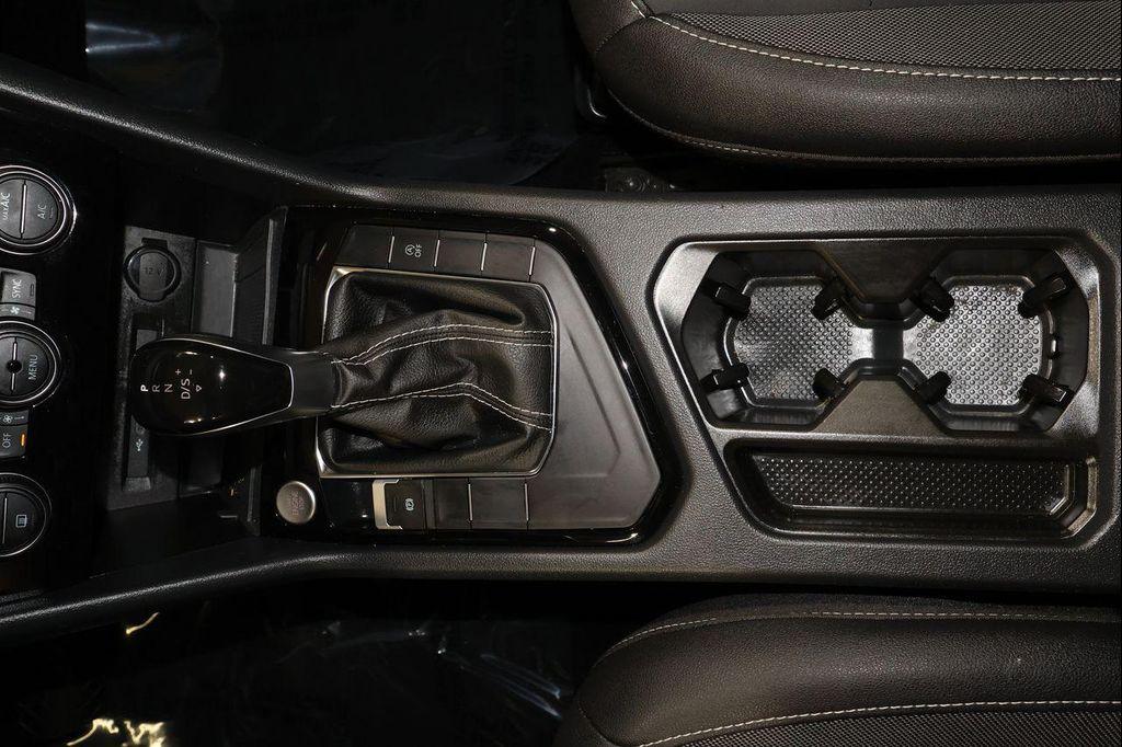 used 2024 Volkswagen Taos car, priced at $19,661