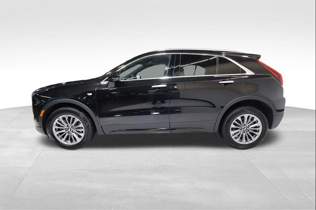 used 2025 Cadillac XT4 car, priced at $32,988
