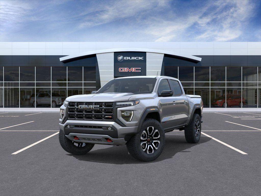 new 2026 GMC Canyon car, priced at $44,224