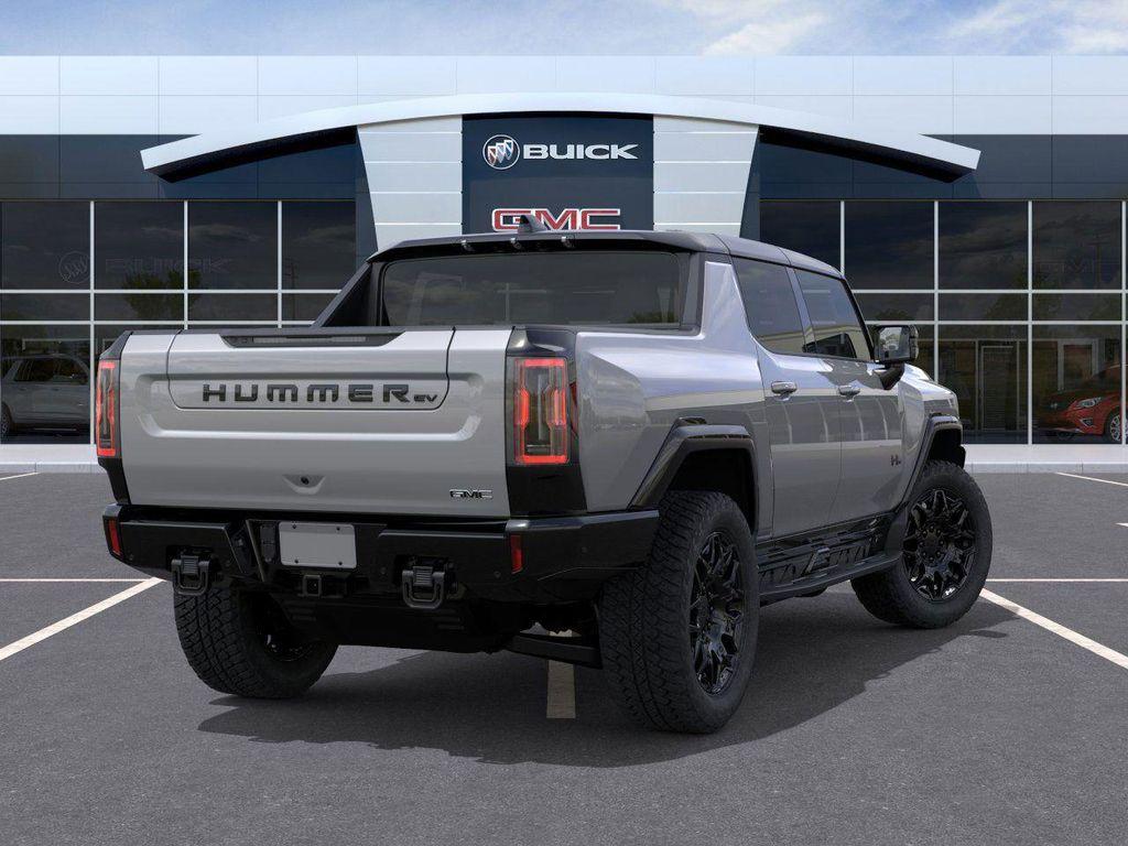 new 2026 GMC HUMMER EV Pickup car, priced at $92,310