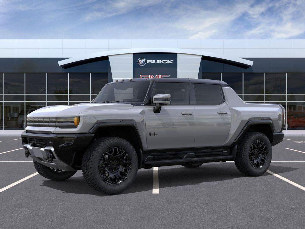 new 2026 GMC HUMMER EV Pickup car, priced at $92,310