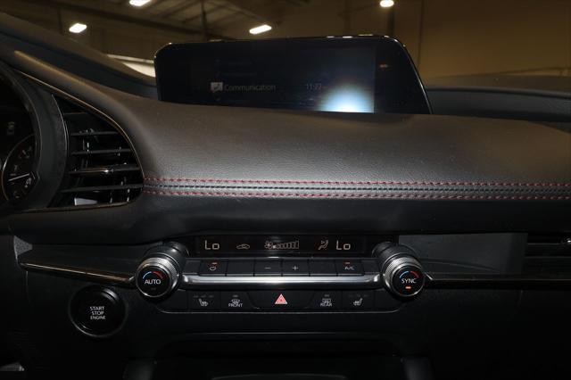 used 2023 Mazda Mazda3 car, priced at $23,093