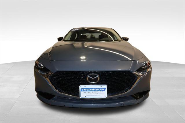 used 2023 Mazda Mazda3 car, priced at $23,093