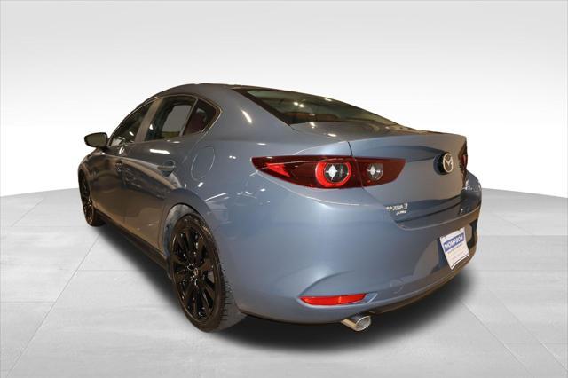 used 2023 Mazda Mazda3 car, priced at $23,093