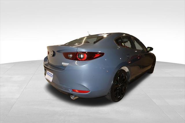 used 2023 Mazda Mazda3 car, priced at $23,093