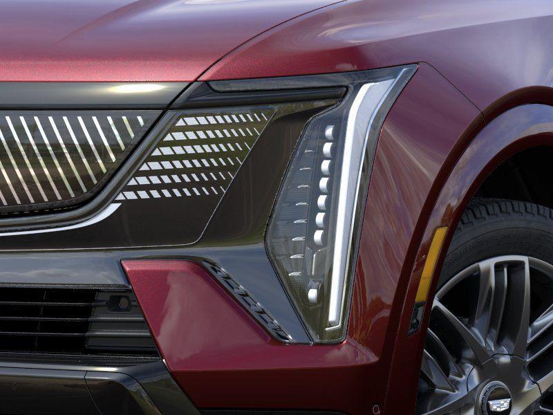 new 2026 Cadillac Escalade IQ car, priced at $149,064