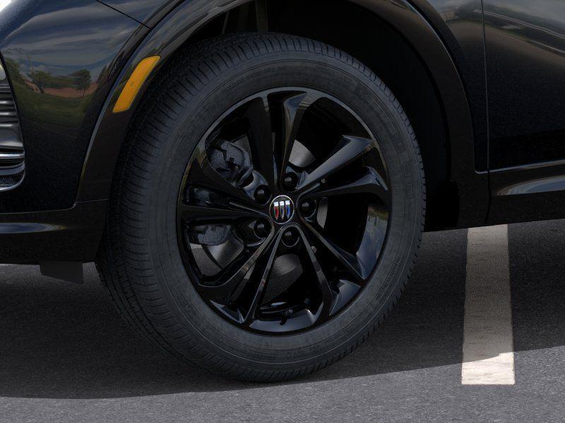 new 2026 Buick Envista car, priced at $28,530