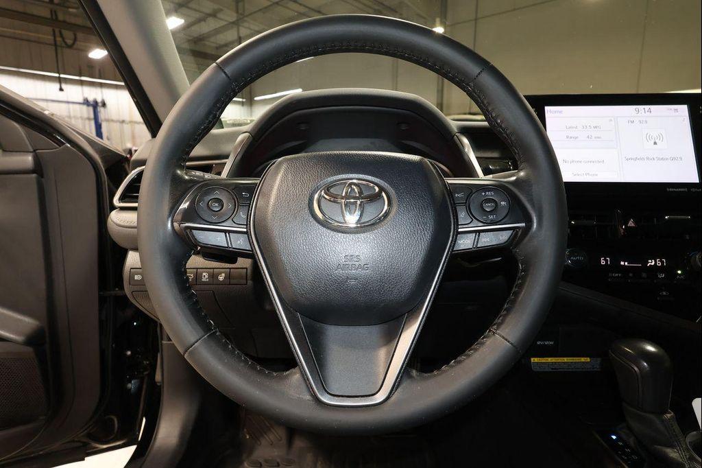 used 2021 Toyota Camry car, priced at $21,519