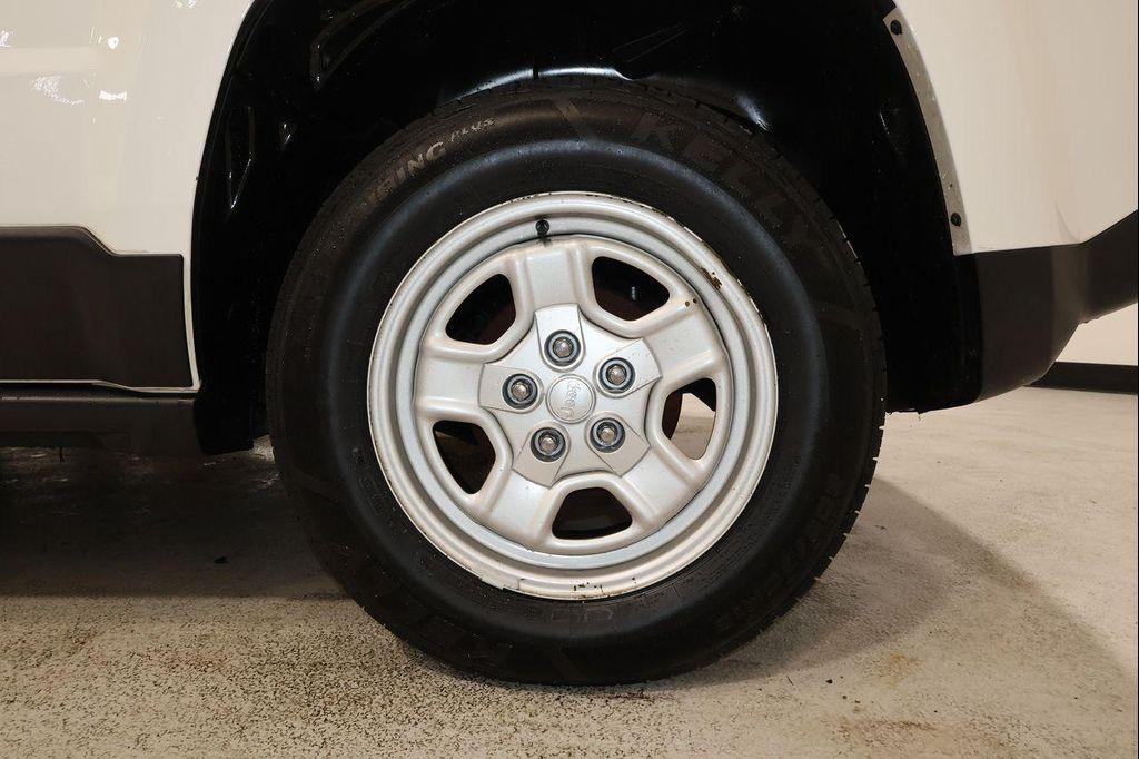 used 2015 Jeep Patriot car, priced at $8,318
