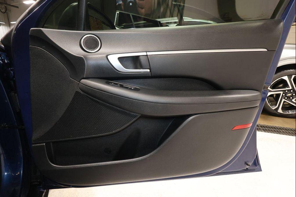 used 2021 Hyundai Sonata car, priced at $14,177